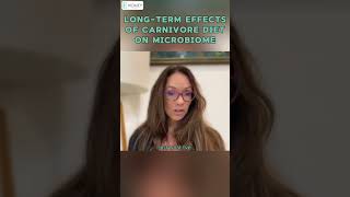 Longterm Effects Of Carnivore Diet On Microbiome  Carnivore Microbiome [upl. by Casie]