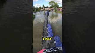 Il Roule en Vélo sur leau 💦 duncshaw [upl. by Buehler]