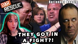 Bar Rescue Secrets Exposed Bartender Reacts to Failed Bar Partnerships 😤 [upl. by Aydan106]