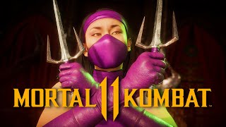 USING THE MK2 KLASSIC MILEENA Mortal Kombat 11 Mileena Gameplay [upl. by Madison]