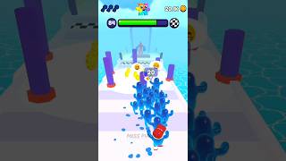 Join blon amp clash 🏆 🤺All level Max Gameplay Android amp iOS Level84 Walkthrough shorts games [upl. by Meriel]