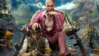 Far Cry 4  Дебютный трейлер на русском Паган Мин [upl. by Anneliese]