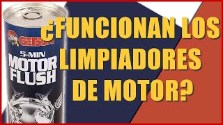 Funciona LAVAR EL MOTOR POR DENTRO engineflush [upl. by The]