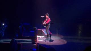 Green Day  Ordinary World  Time Of Your Life Live Montreal 20170322 [upl. by Aerahs]