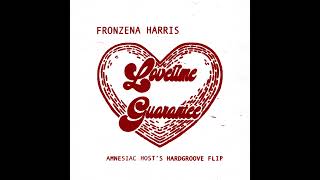 Fronzena Harris  Lovetime Guarantee Amnesiac Hosts Hardgroove Flip DB063 [upl. by Nohsar389]