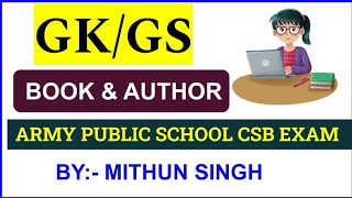 ARMY PUBLIC SCHOOL GKGS  CLASS NO  8  APS CSB CLASSES  AWES OST CSB EXAM 2022 Mithun [upl. by Anavlys]