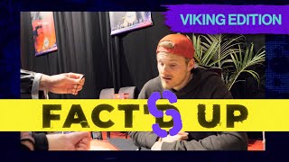 VIKING FACTS  Factd Up  FACTS EDITION [upl. by Dobb206]