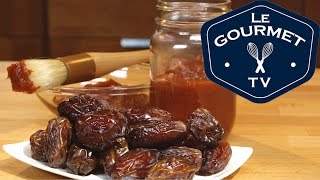 Naturally Sweet Barbecue Sauce Recipe  LeGourmetTV [upl. by Eaton]