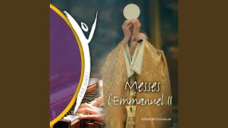 Messe de Saint Jean  Anamnèse [upl. by Htelimay]