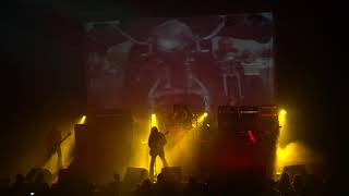 Electric Wizard DopethroneThe Chosen Few Live in Athens 23Feb2019 Piraeus 117 [upl. by Plate]