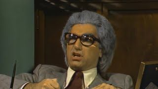 SCTV  Sid Dithers Private Eye  Eugene Levy [upl. by Lil]