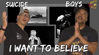 THAT OLD SB FEEL IS BACK  Suicide Boys  I want to believe Reaction [upl. by Atirehgram]