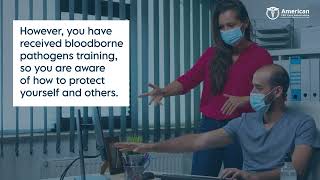 Why is bloodborne pathogens training important [upl. by Shawna911]