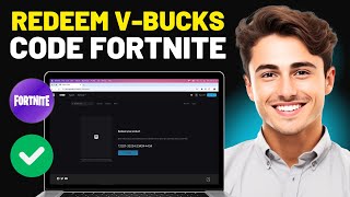 How To Redeem Fortnite VBucks Code Updated 2024 [upl. by Patton]