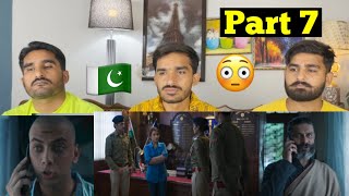 Mardaani 2 Movie  Reaction  Part 7  Rani Mukerji  Vishal Jethwa Avneet Kaur Jisshu Sengupta [upl. by Cutlip]