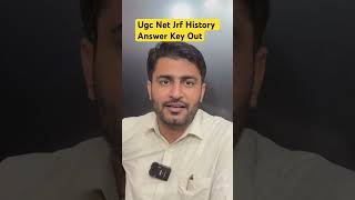 Ugc Net Jrf Answer Key 2024  Ugc Net Answer Key Out  Chauhan Sir [upl. by Bagger]