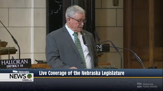 Steve Erdman Responds to No New Taxes Nebraska Group [upl. by Neelie]