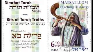 Bits of Torah Truths Parashat Bo 2016 Commentary by MATSATIdotCOM Teaching Ministry [upl. by Aed638]