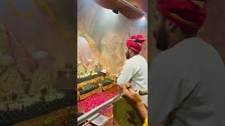 Kali mata ki arti mata vaishnodevi dham tilmapur [upl. by Bentley47]