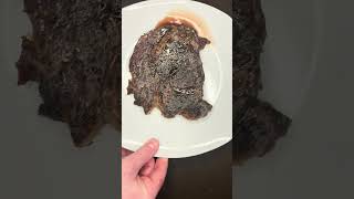 Day 172 Everyday Steak  Costco Ribeye [upl. by Ahsercel]