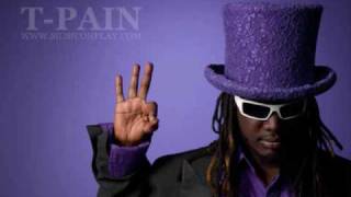 Ringleader Man T Pain with Lyrics [upl. by Waers]