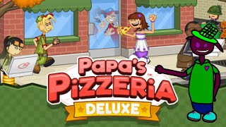 Papas Pizzeria Deluxe on Steam [upl. by Essej]