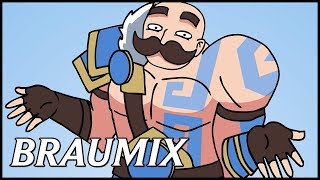 BRAUMIX  League of Legends Champion Remix [upl. by Mamie]