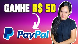 COMO RESGATAR CUPOM PAYPAL DE R 50 EM DEZEMBRO [upl. by Okiron34]