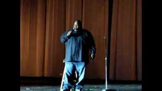 Lavell Crawford at JSU Homecoming Comedy Show 2011 [upl. by Burnsed]