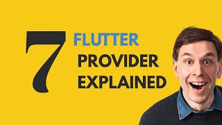 7 Common Flutter Providers Explained [upl. by Peursem]