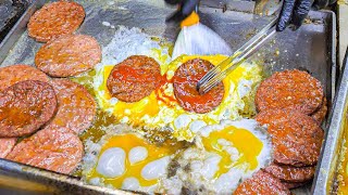 Malaysia STREET FOOD Heaven ULTIMATE MALAYSIAN FOOD in Kuala Lumpur [upl. by Nedyrb]