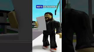 LA BOTARON DE SU CASA Y SE HIZO MILLONARIA Parte 2😭😭 shorts roblox [upl. by Enitsugua]