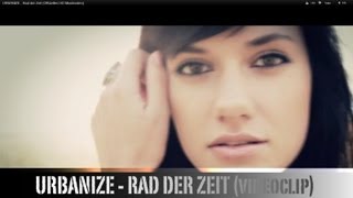 URBANIZE  Rad der Zeit prod ArrEss [upl. by Orion]