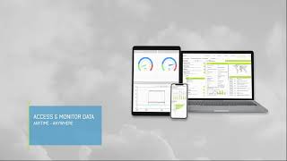 Secomea Data Collection Cloud DCC [upl. by Aiel]