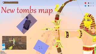 New tombs map fruit [upl. by Albers]