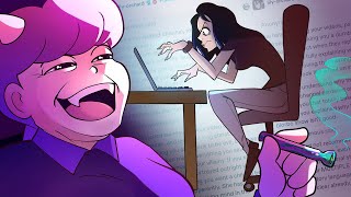 Reacting to Lily Orchards Rage Posts About Me [upl. by Azpurua]