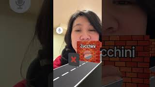 How to pronounce Zucchini [upl. by Hanna]