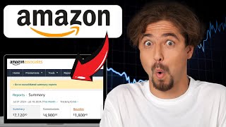 I BROKE Amazon Affiliate Marketing Program  49K in 18 Days [upl. by Caddaric791]