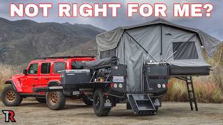 Was I Wrong About Overland Trailers [upl. by Brodeur]