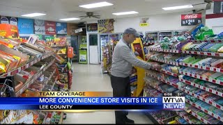 Convenience stores have been the MVPs of winter weather survival [upl. by Asirap]