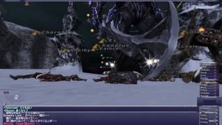 FFXI 裏ザルカ 20090628 HD02 of 02 DynamisLoad [upl. by Phillada419]