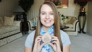 Rimmel London Stay Matte Pressed Powder Review [upl. by Oicnedurp424]