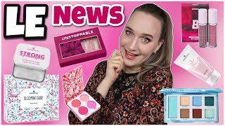 6 NEUE LIMITED EDITIONS 😱  Drogerie LE News März 2021  LikeADaisyInSpring [upl. by Eahcim]