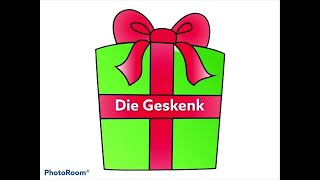 Die Geskenk [upl. by Nerraw]