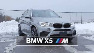 The new 2017 BMW X5 M  Exhaust Sounds [upl. by Hamas945]