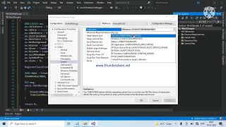 Create win32 Project in visual studios 2019 [upl. by Thekla463]