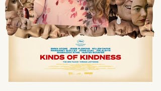 Movie Review Kinds of Kindness [upl. by Gnehp]