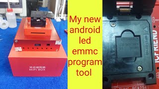 Android led tv emmc program karna sikhe ledtvrepair tvrepair ledtvsoftware mipitester [upl. by Jon]