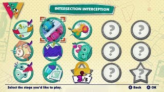 Snipperclips Plus  Intersection Interception  Toybox Tools [upl. by Seldun]