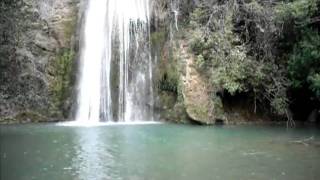 cascade de cotignac dans le var [upl. by Venterea]